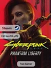 DLC Cyberpunk Phantom Liberty, ключ для PC, Steamgift Укр steam 493417691 купить за 1 816 ₽ в интернет‑магазине Wildberries